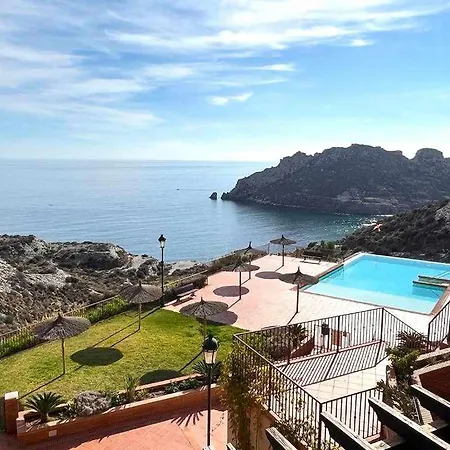 Apartamento Isla Del Fraile Águilas Zewnętrze zdjęcie